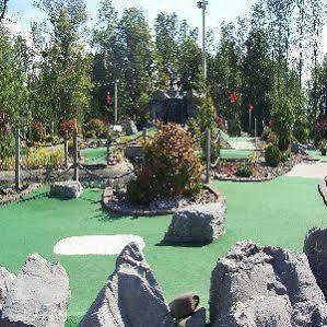 Webbs Year Round Resort Chautauqua Екстериор снимка